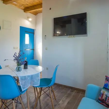 Летний дом Tiny House *