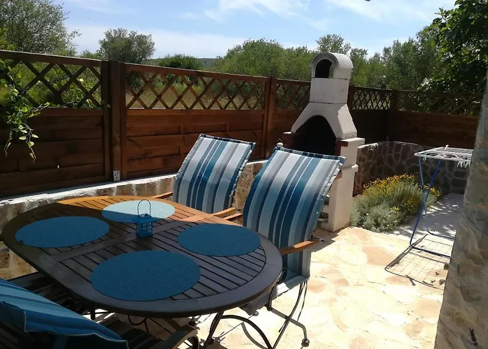 Tiny House Kır Evi Sukošan