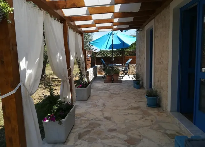 Tiny House Εξοχικό σπίτι Sukošan