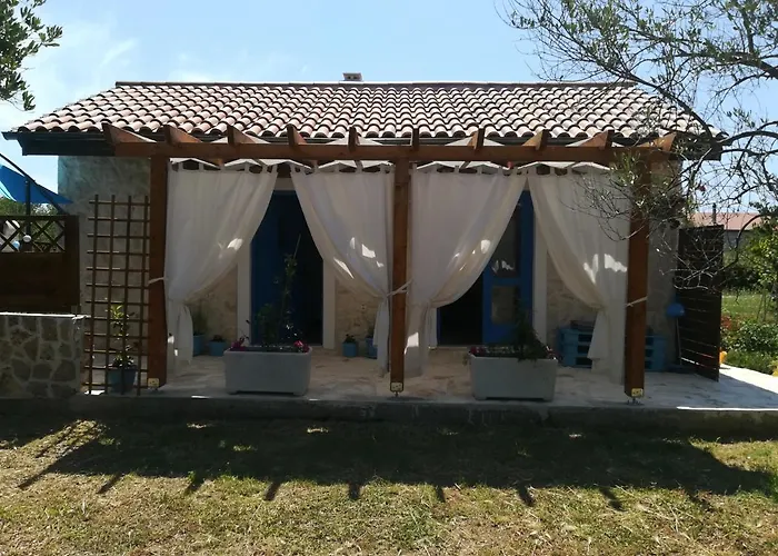 Tiny House Εξοχικό σπίτι Sukošan