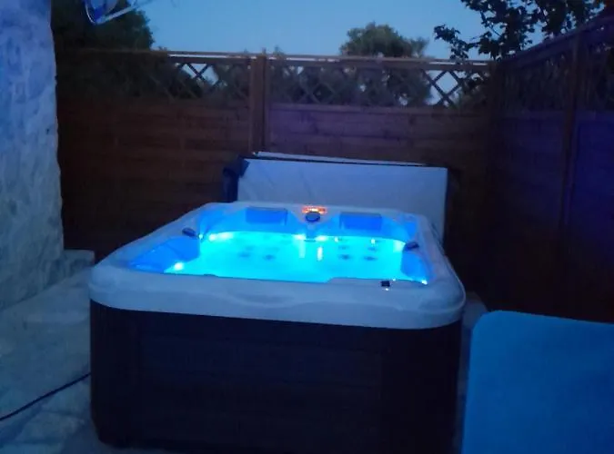 Εξοχικό σπίτι Tiny House