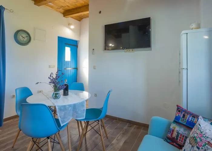 Εξοχικό σπίτι Tiny House *