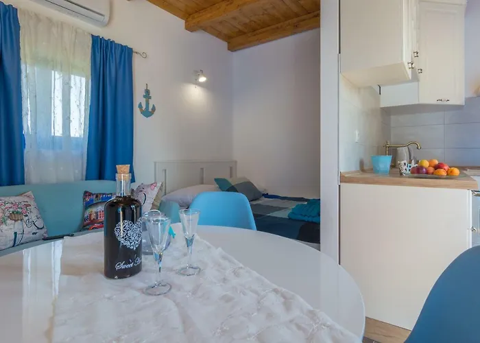 Εξοχικό σπίτι Tiny House *