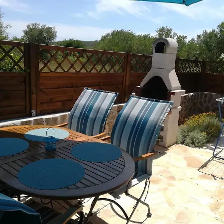 Tiny House Séjour à la campagne Sukošan