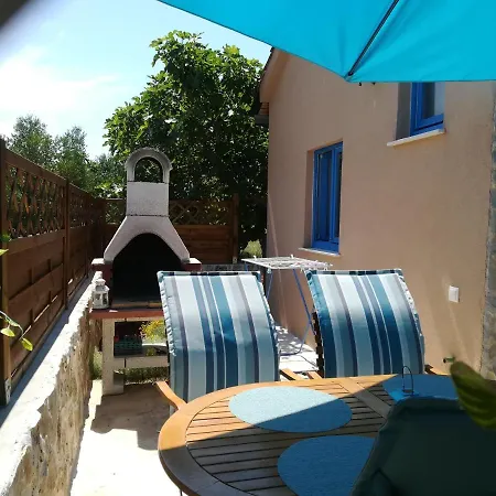 Venkovský dům Tiny House Sukošan