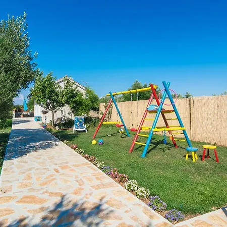 Séjour à la campagne Tiny House Sukošan