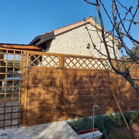 Venkovský dům Tiny House *