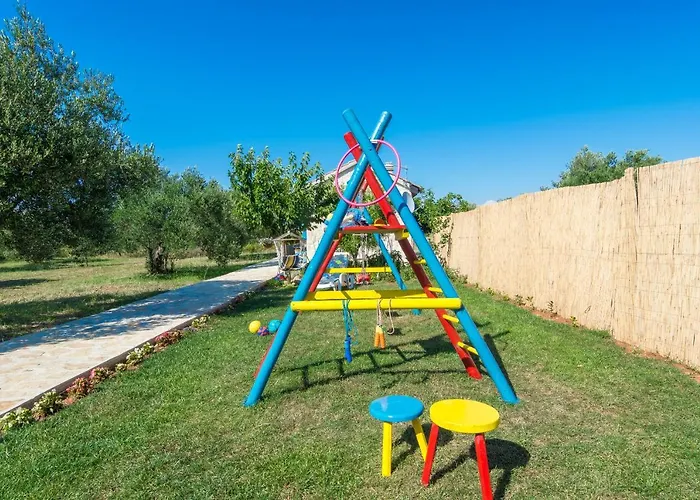 Landsted Tiny House Sukošan
