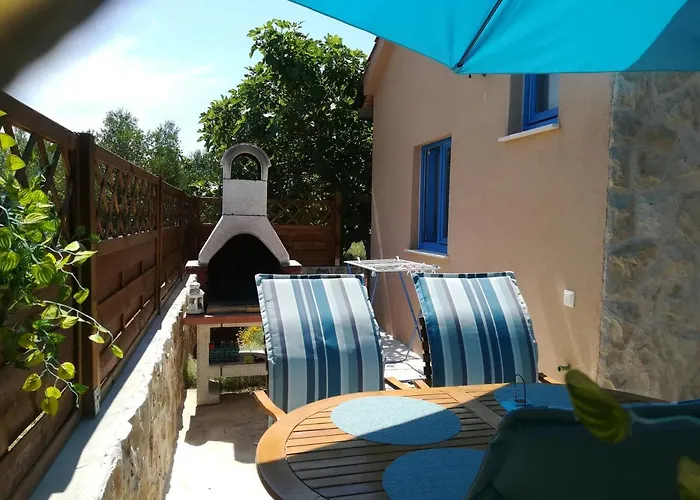 Casa rural Tiny House Sukošan