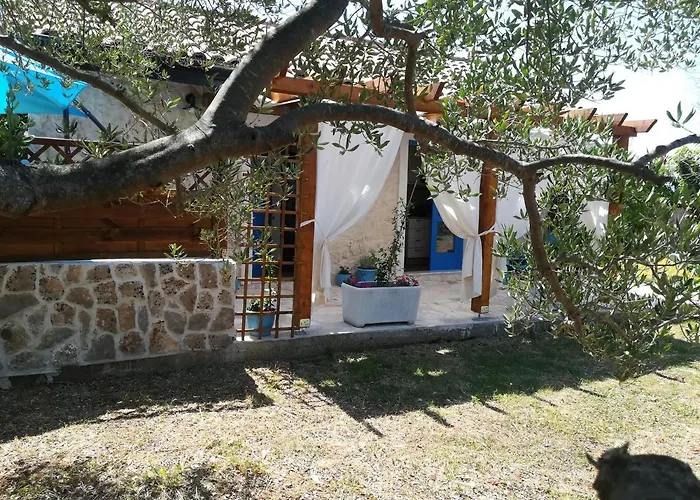 Casa rural Tiny House Sukošan