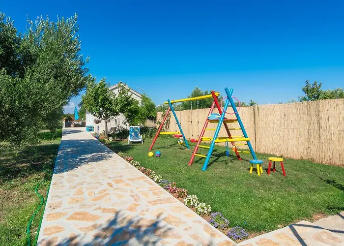 Casa rural Tiny House Sukošan