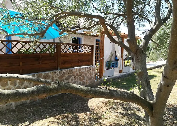 Landsted Tiny House Sukošan