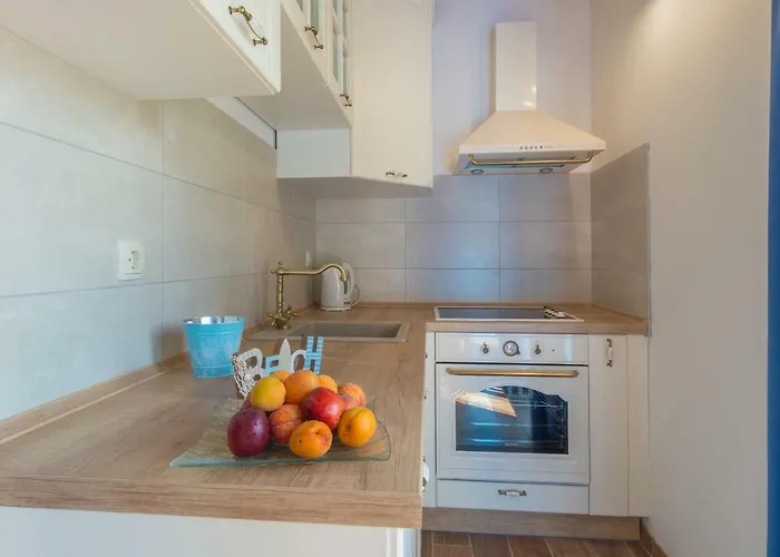 Landsted Tiny House Sukošan